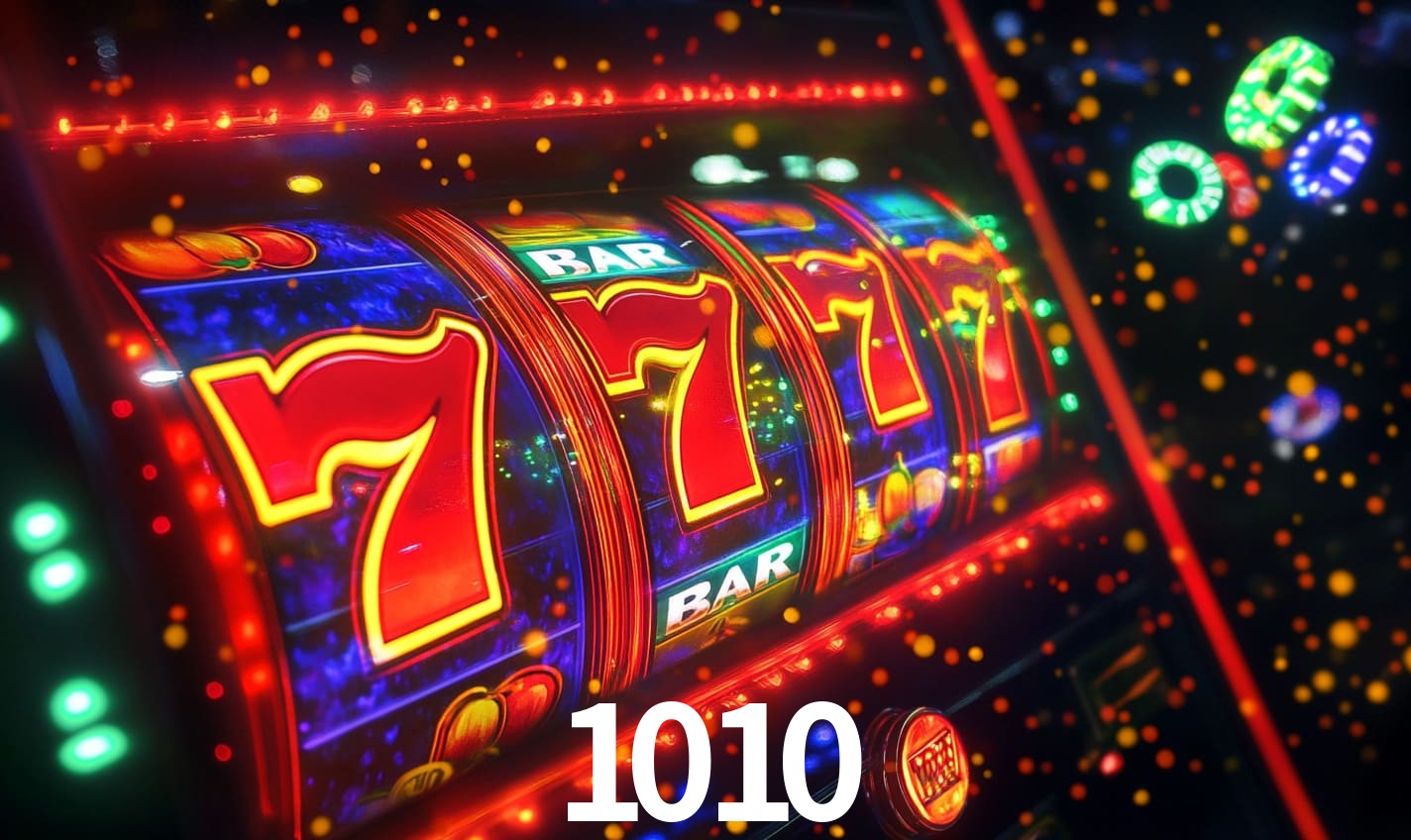 1010 - Plataforma de Cassino Licenciada - 1010 bet