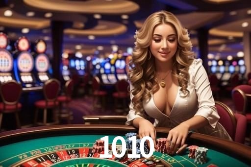 Welcome Bonus 1010