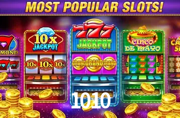 1010 Belo Horizonte - VIP Casino