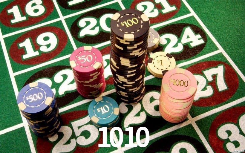 cassino 1010
