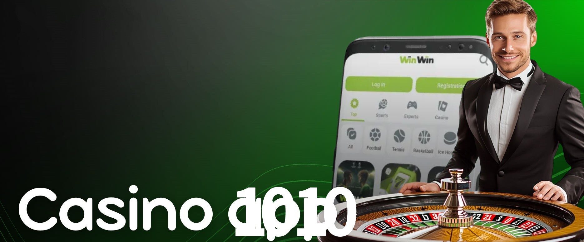 APP oficial da 1010 para mobile