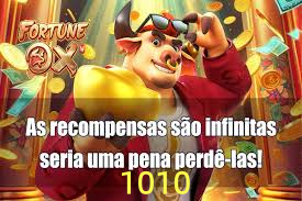Slots online dA 1010 com jackpots progressivos